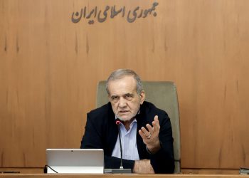 پزیشکیان: دەستبەرداری مافی وزەی ئاشتیخوازانەی ناوەکی نابین