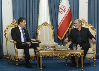 ئەحمەدیان: ئێران هیچ سنورێکی بۆ ئاڵوگۆڕی بازرگانی و ترانزێت لە گەڵ هەرێمی کوردستان دانەناوە