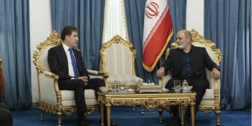 ئەحمەدیان: ئێران هیچ سنورێکی بۆ ئاڵوگۆڕی بازرگانی و ترانزێت لە گەڵ هەرێمی کوردستان دانەناوە