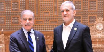 سەرۆک وەزیرانی پاکستان سەردانی تاران دەکات