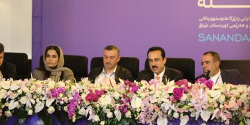 پارێزگاری هەولێر: ئێران بە ماڵی دووەمی خۆمان دەزانین