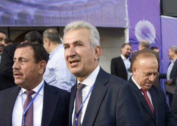 تاهیر عێزەدین: لێژنەیەکی هاوبەش بۆ تاوتوێکردنی پرسە ئابورییەکان پێکبهێندرێت