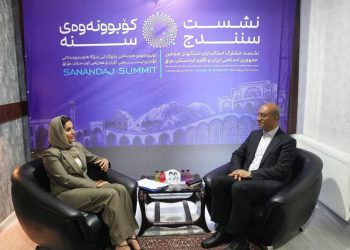 کرماشان؛ دەروازەیەکی ستراتیژی بۆ هاوکاری لە گەڵ هەرێمی کوردستان