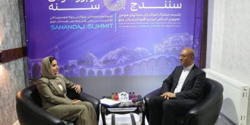 کرماشان؛ دەروازەیەکی ستراتیژی بۆ هاوکاری لە گەڵ هەرێمی کوردستان