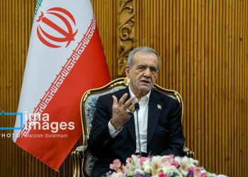 پزیشکیان: ئامانجمان باشترین پەیوەندییە لە گەڵ وڵاتانی دراوسێ