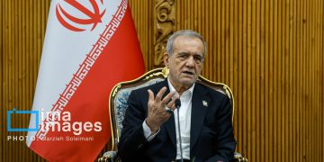 پزیشکیان: ئامانجمان باشترین پەیوەندییە لە گەڵ وڵاتانی دراوسێ