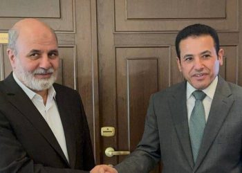 ئێران و عێراق لە ڕووسیا پرسی جێبەجێکردنی ڕێکەوتنە ئەمنییەکەیان تاوتوێ کرد