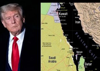 ترەمپ ئامانجی توڕەیی ئێرانییەکان لە سەر کەنداوی فارس