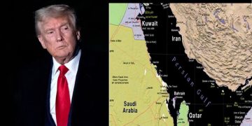 ترەمپ ئامانجی توڕەیی ئێرانییەکان لە سەر کەنداوی فارس