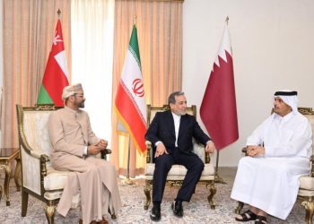کۆبوونەوەی سێقۆڵیی وەزیرانی دەرەوەی ئێران، عۆمان و قەتەر لە تاران