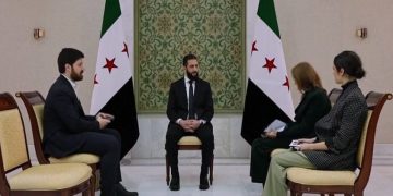 بەرپرسێکی زایۆنیست: کۆبوونەوەی زۆرباشمان لە گەڵ دەسەڵاتدارانی نوێی سوریا هەبووە