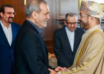 کاتی سەردانەکەی پزیشکیان بۆ عۆمان ئاشکرا بوو