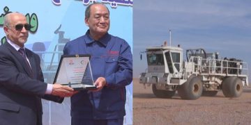 کۆمپانیایەکی چینی هەواڵی دۆزینەوەی نەوتی لە خانەقین ڕاگەیاند