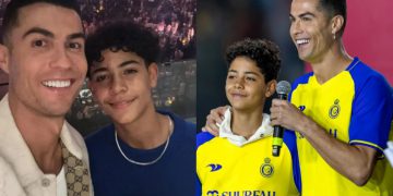 فەرمی: کوڕی ڕۆناڵدۆ لە هەڵبژاردەی پورتوگال!