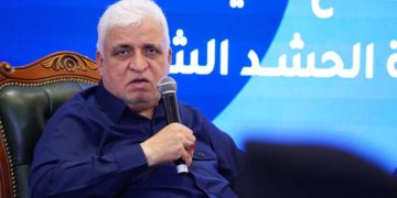 فالح فەیاز: مانگی داهاتوو یاسای حەشدی شەعبی هەموار دەکرێتەوە