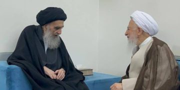 ئایەتوڵڵا سیستانی: تێڕوانینی ئێمە لە سەر خوێندنگەی ئایینی قۆم، جیاوازیی لە گەڵ تێڕوانینمان بۆ خوێندنگەی نەجەف نییە