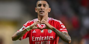 دی ماریا ماڵئاوایی خۆی ڕاگەیاند