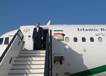 عێراقچی سەردانی ئیماراتی کرد