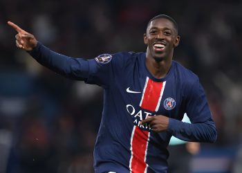 دێمبێلێ؛ تەنیا پاڵەوانێتی پاریس سانجێرمان گرنگە!