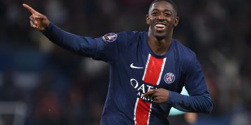 دێمبێلێ؛ تەنیا پاڵەوانێتی پاریس سانجێرمان گرنگە!