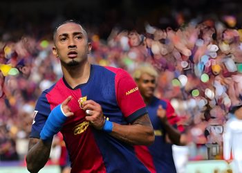 ڕافینیا؛ دەبوایە لە جیاتی 2 گۆڵ 5 گۆڵم بەرامبەر ڕیال تۆمار بکردایە!