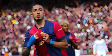 ڕافینیا؛ دەبوایە لە جیاتی 2 گۆڵ 5 گۆڵم بەرامبەر ڕیال تۆمار بکردایە!