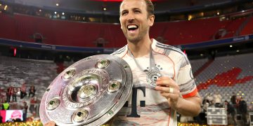 لە کۆتاییدا، هاری کەین سەرکەوتوو بوو!