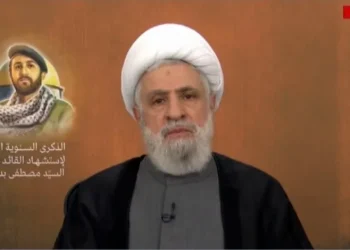 شێخ نەعیم قاسم: دوژمن ناتوانێت ئێمە لە هاوکێشەکە بکاتە دەرەوە