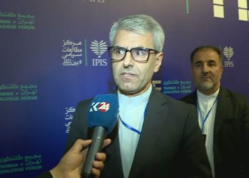 بەقایی: پەیوەندییەکانی نێوان ئێران و هەرێمی کوردستان لە ئاستێکی زۆر باشدایە