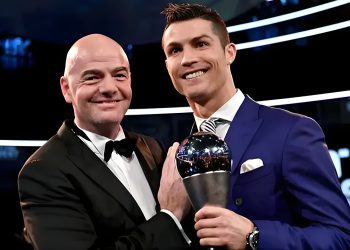 کریستیانۆ له جامی جیهانی یانەکان!