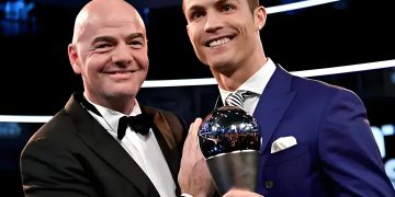 کریستیانۆ له جامی جیهانی یانەکان!