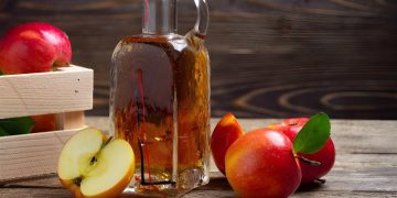 نهێنی دابەزاندنی خێرای کێش بە خواردنەوەی سرکەی سێو!