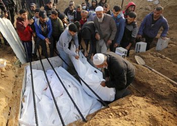 ژمارەی ڕاستەقینەی شەهیدانی غەززە ئاشکرا بوو