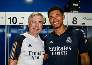 پەیامی بێلینگهام بۆ ئەنچیلۆتی: من بۆ هەمیشە سوپاسگوزارم!