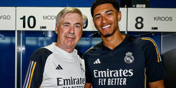 پەیامی بێلینگهام بۆ ئەنچیلۆتی: من بۆ هەمیشە سوپاسگوزارم!