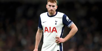 ئەستێرەی تۆتنهام یاری کۆتایی خولی ئەوروپای لەدەستدا!