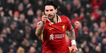 ئەم یاریزانە وەک ڕۆناڵدۆیە!