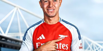 ئەستێرەی لالیگا پەیوەندی بە ئارسناڵەوە کرد