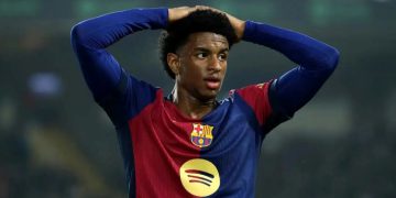 هەواڵێکی ناخۆش؛ ئامادەنەبوونی ئەستێرەی بەرشەلۆنە پشتڕاست کرایەوە!