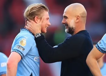 تەنیا مێسی لە دی برۆین باشترە!