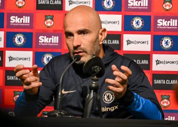 کەس بیری لەوە نەکردبوو کە من لەگەڵ چێڵسی سەرکەوتوو بم!