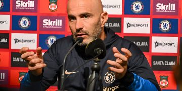 کەس بیری لەوە نەکردبوو کە من لەگەڵ چێڵسی سەرکەوتوو بم!