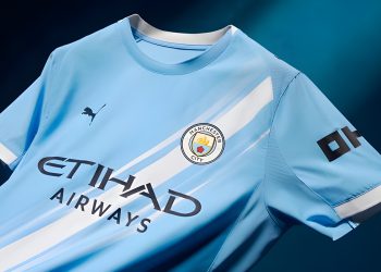 ڕوونوێنی لە درێسی نوێی مانچستەرسیتی