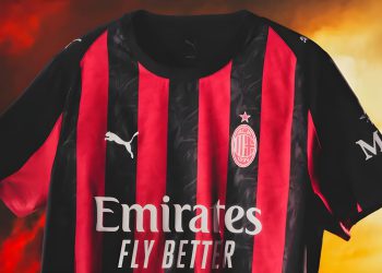 ڕوونوێنی لە دریسی نوێی یانەی میلان