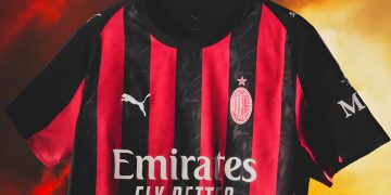 ڕوونوێنی لە دریسی نوێی یانەی میلان