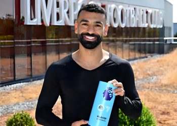 فەرمی؛ سەلاح بووه باشترین یاریزانی وەرزی بەریتانیا