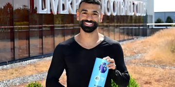 فەرمی؛ سەلاح بووه باشترین یاریزانی وەرزی بەریتانیا