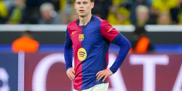 گەڕانەوەی بەهێزی ئەستێرەی بەرشەلۆنە بۆ لوتکە