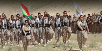 هەندێک کەس ڕێگری لە جێبەجێکردنی ڕێکەوتنەکەی ئێران و عێراق لە هەرێمی کوردستان دەکەن