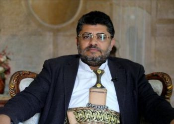 ئەلحوسی: پشتیوانی لە غەززە بەردەوام دەبێت